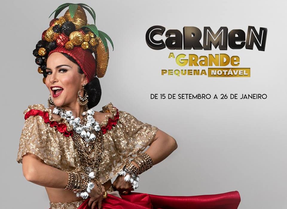 Musical ‘Carmen’, sucesso total