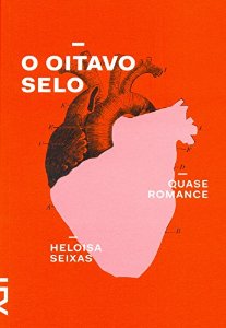 Capa do livro O oitavo selo — Quase romance