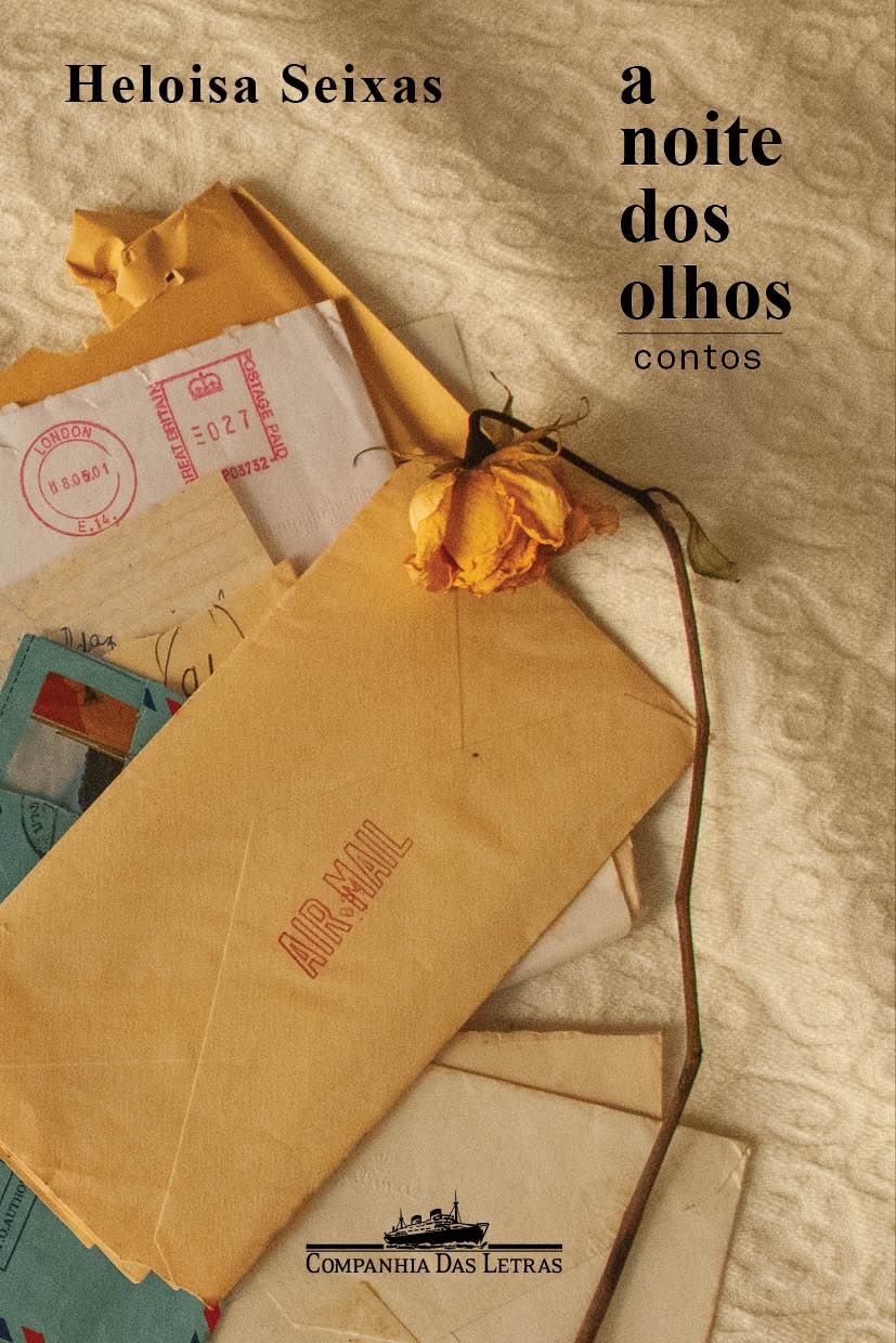 Contos: ‘A noite dos olhos’