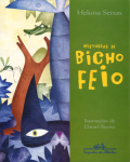 Capa do livro Histórias de bicho feio