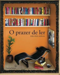 Capa do livro O prazer de ler