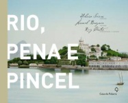 Capa do livro Rio — Pena e pincel