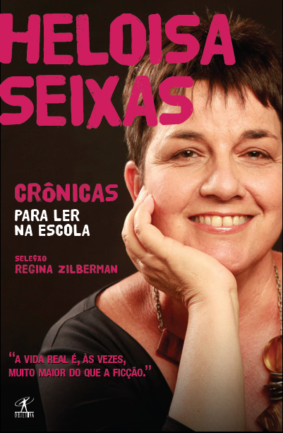 Saiu!