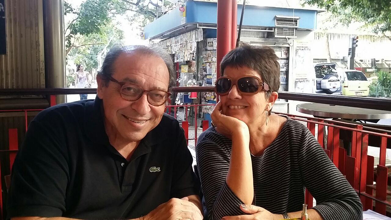 Ruy Castro na Bienal