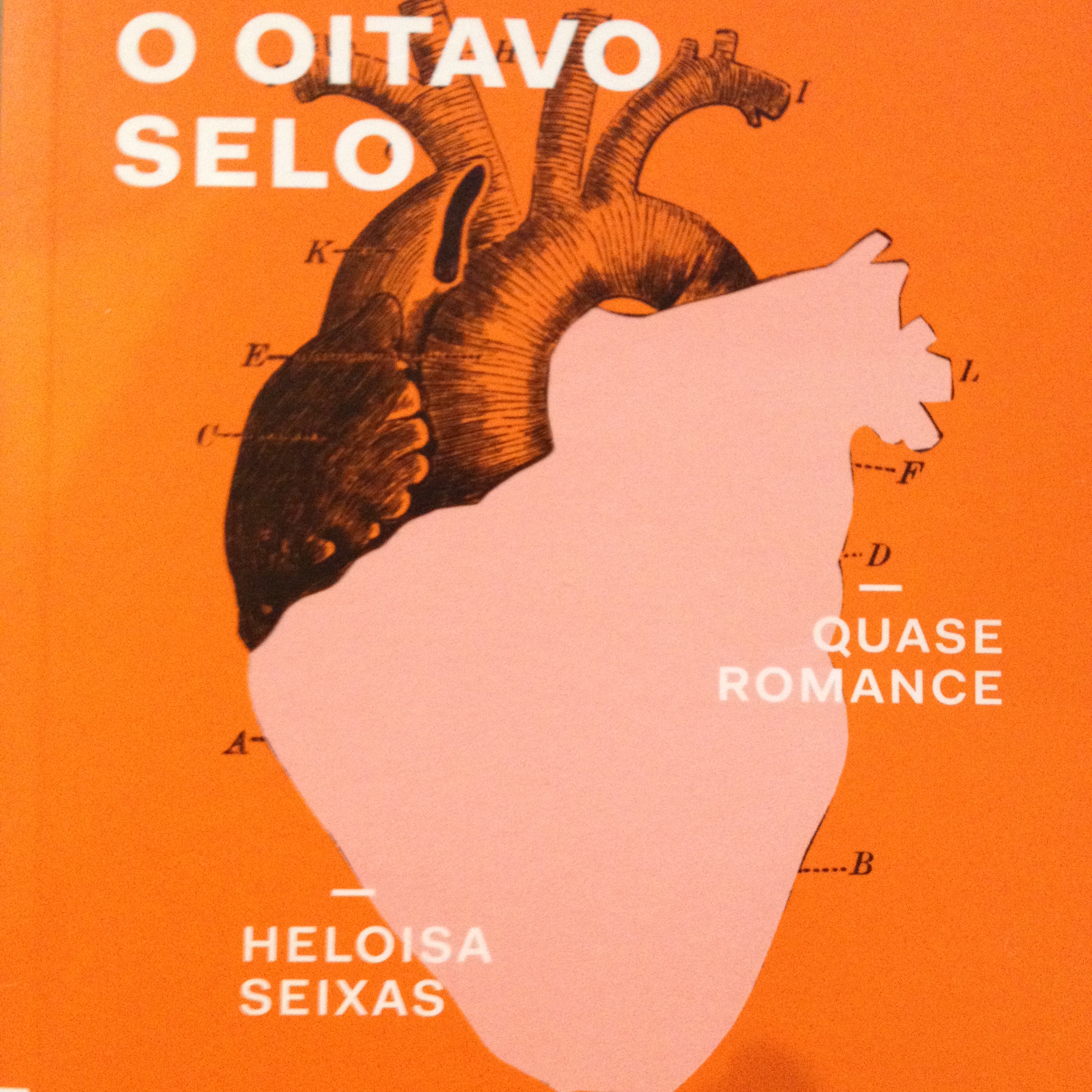 ‘O oitavo selo’ é finalista do Jabuti