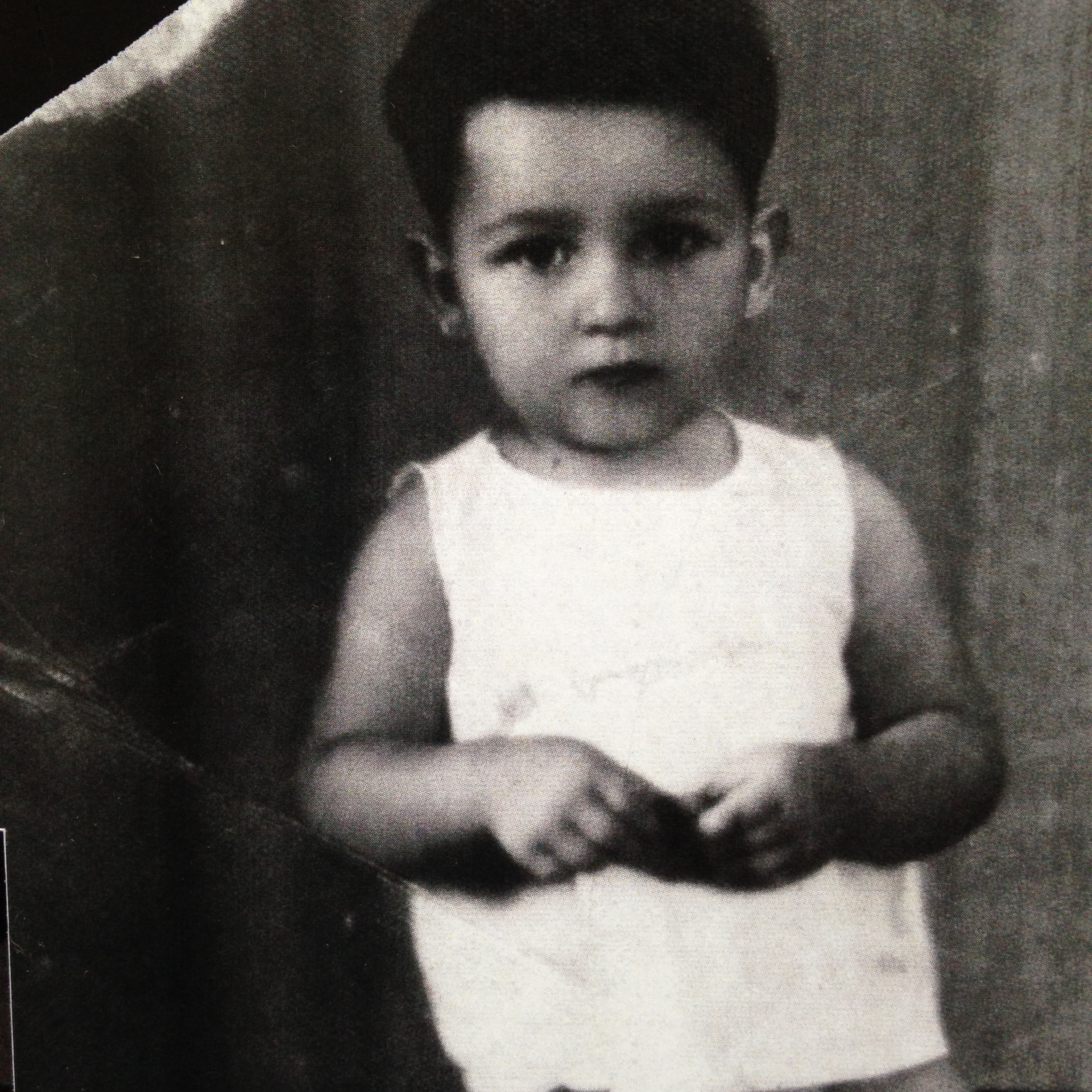 O menino e a palavra