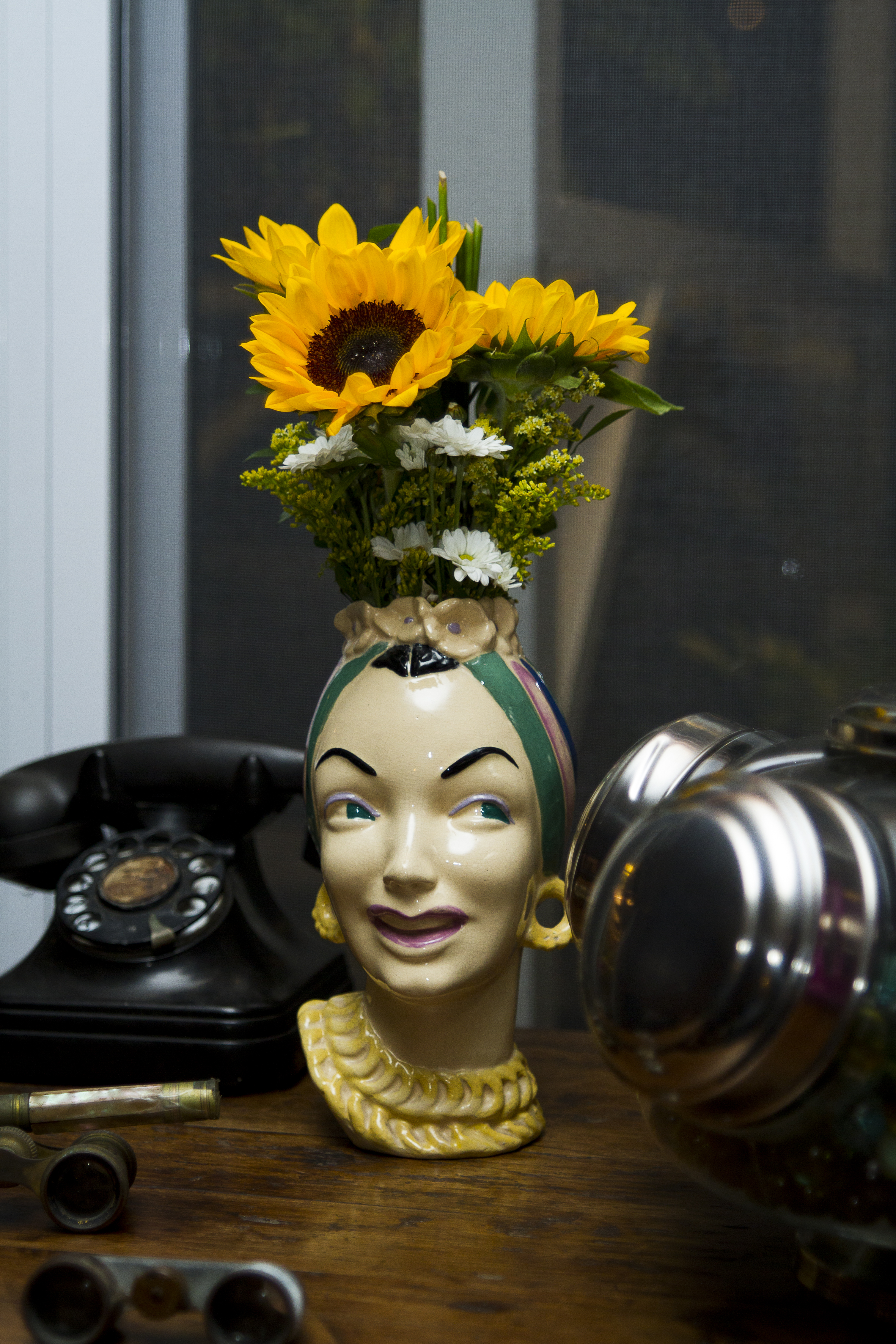Carmen Miranda no rádio