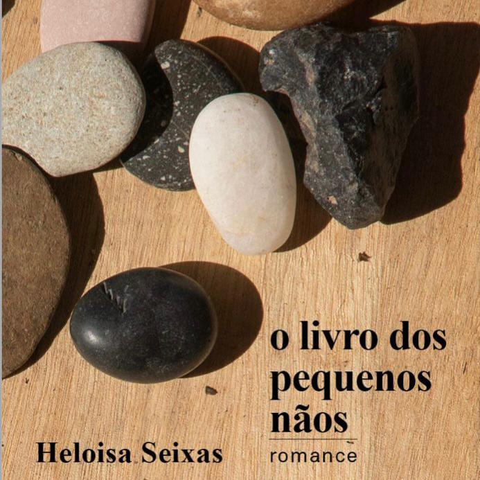 Capa do livro O livro dos pequenos nãos